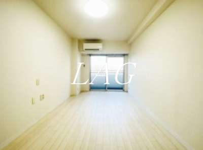 【居間・リビング】 | エンゼルイン大森 | 洋室のお部屋です。