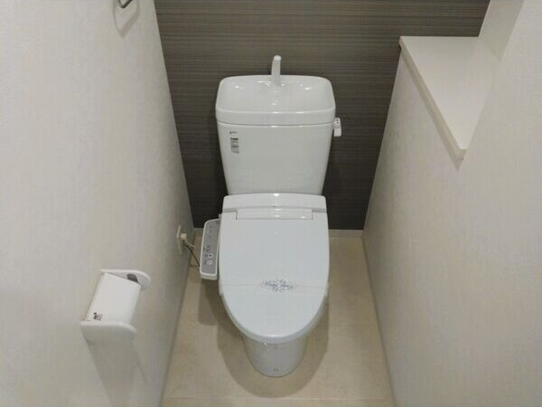 WINDOM IIのトイレ