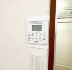 ギャレ金剛のその他|浴室乾燥機リモコン