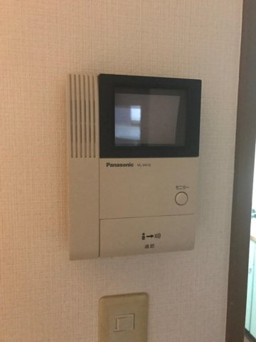 杉並区荻窪２丁目のアパートのセキュリティ
