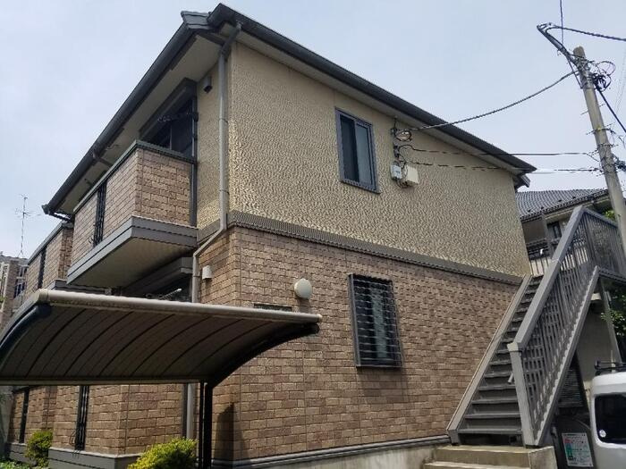 杉並区荻窪２丁目のアパート