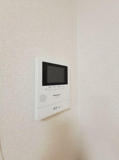 江戸川区江戸川３丁目のアパートのセキュリティ