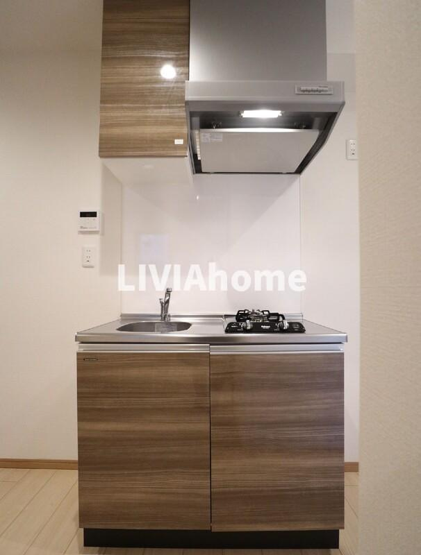 品川区小山１丁目のアパートのキッチン|同シリーズの参考写真です。実際の設備・内装は現況を優先とさせていただきます。