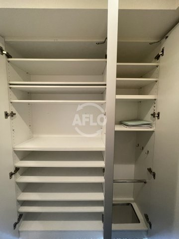 シティタワー西梅田　上福島小学校の収納|シティタワー西梅田　シューズボックス