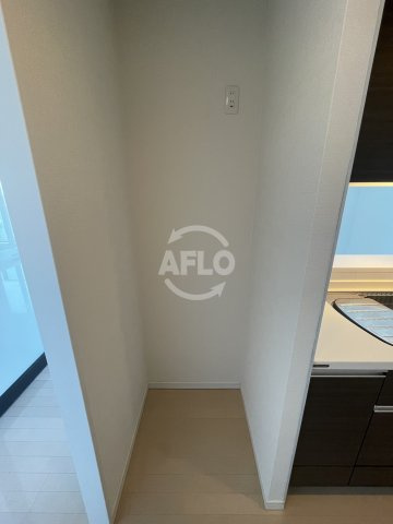 シティタワー西梅田　上福島小学校の設備|シティタワー西梅田　冷蔵庫置き場