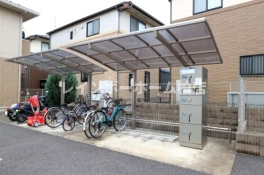 仲介手数料（賃料の1.10ヵ月）の50％OFF対象物件！のその他共用部分