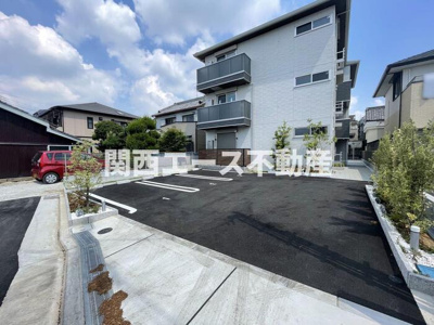 【駐車場】 | サンクスウィズダム