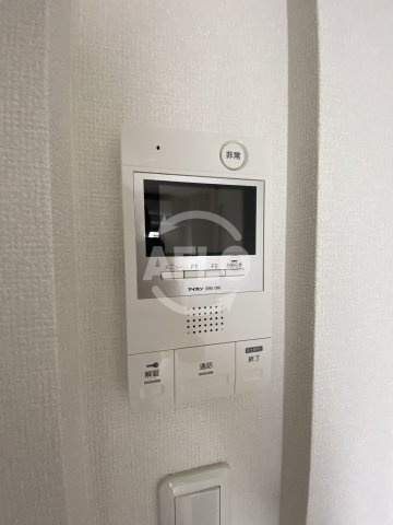 Comenz梅田のセキュリティ|Comenz梅田（コメンズ梅田）　TV付モニターフォン