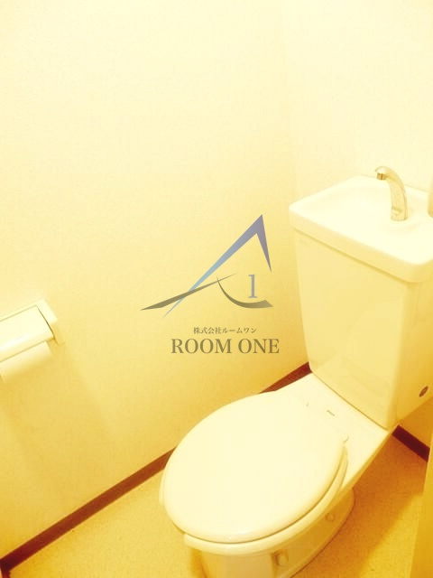 セレーブルパレスのトイレ|トイレです。