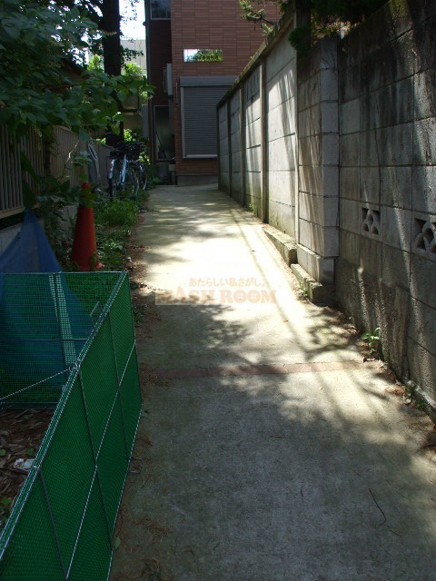 stage東高円寺の外観