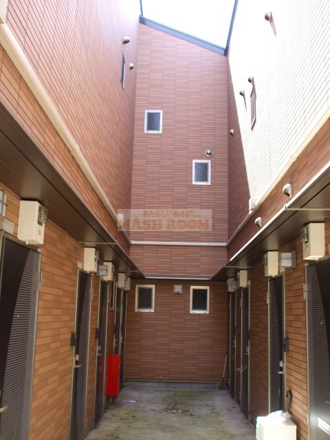 stage東高円寺の外観