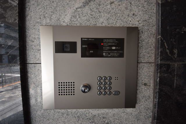 千代田区神田多町２丁目の賃貸マンションのセキュリティ