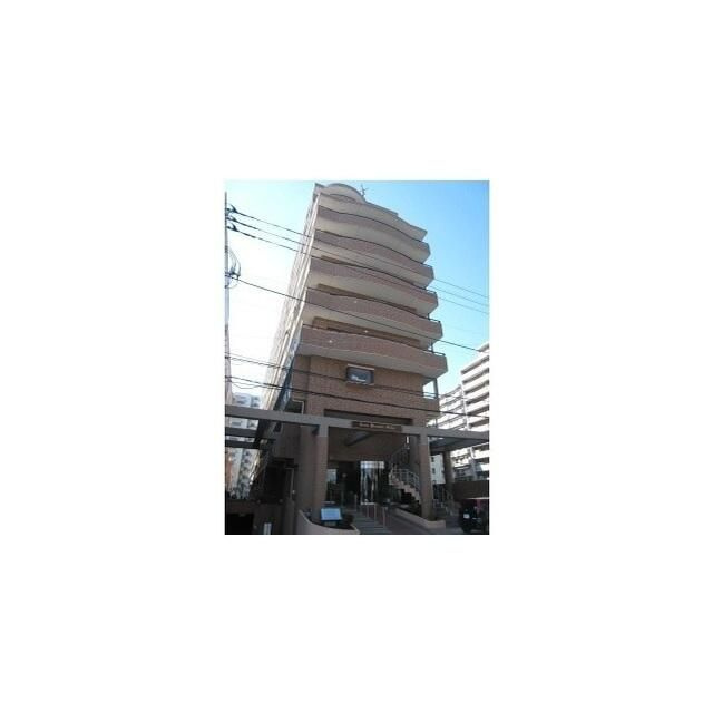 ライオンズマンション海老名の外観