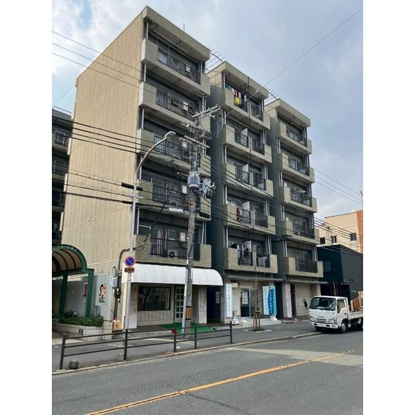 リアライズ上新庄豊新の外観