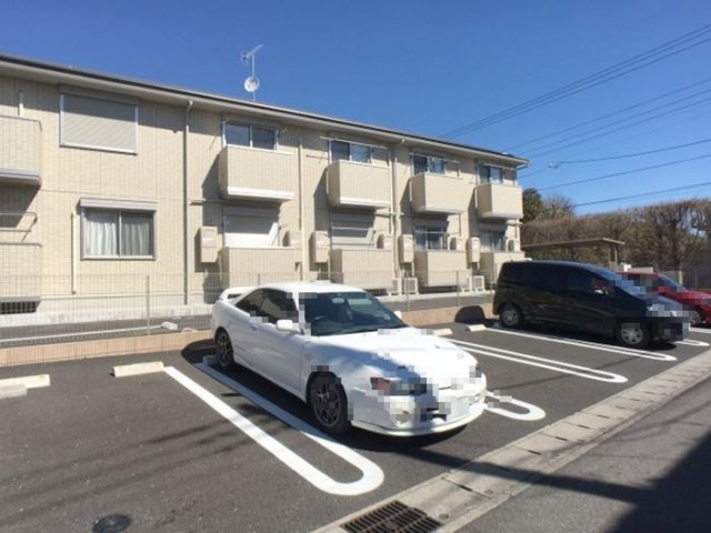 グレースラパンの外観