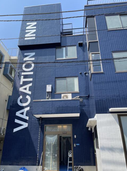 Ⅵ北糀谷Ⅳの外観