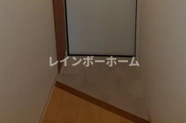 コレド宮原の玄関