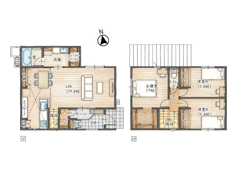 仲介手数料不要　i-passo東区江津１丁目【画図小・出水南中】