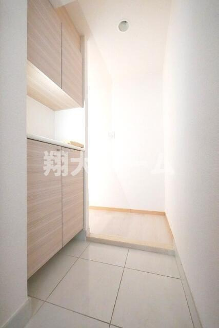 Ｖｅｒｏｎａ錦糸町ⅡＬｕｓｓｏの玄関