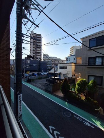 ウィステリア　中町の展望