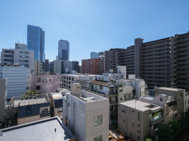 カーサ三田の展望|カーサ三田：眺望画像です！