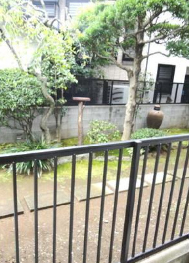 デューン仙川の展望