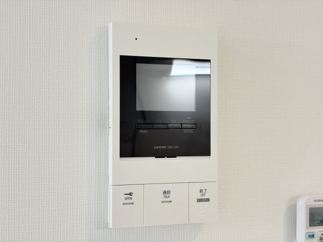 (仮称)ジーメゾン尼崎エリシオンのセキュリティ
