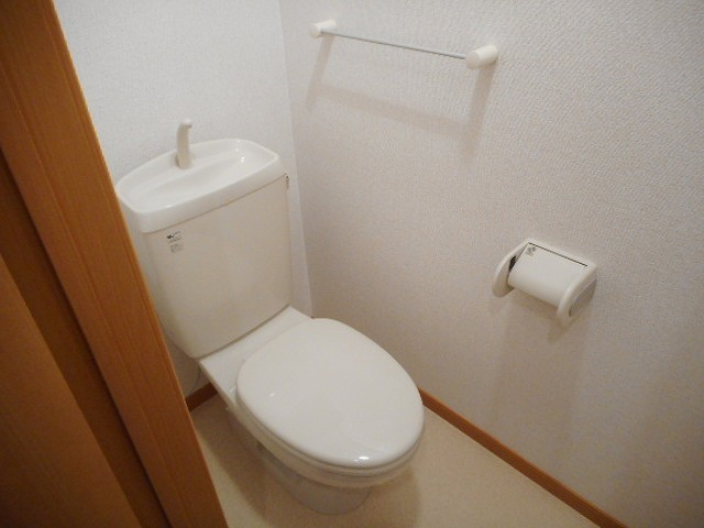 アクロスⅡのトイレ