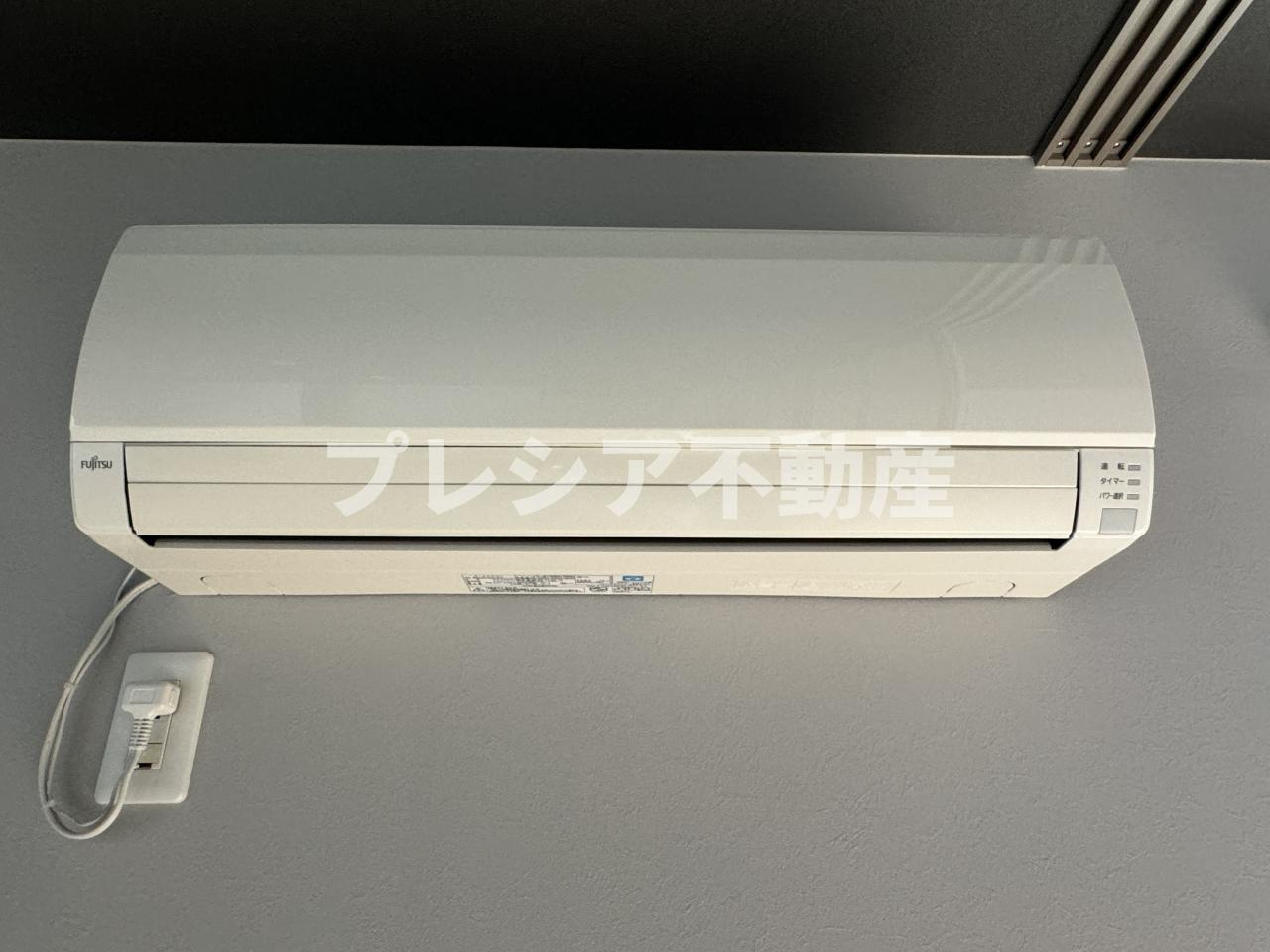 ルノン瓦林の設備