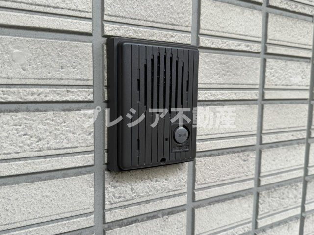 ルノン瓦林のセキュリティ