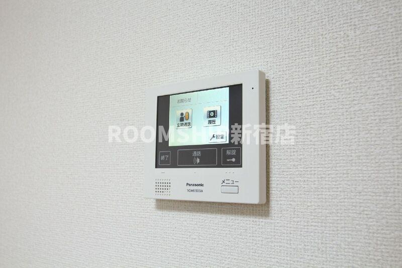 ザ　イタバシハウスの設備