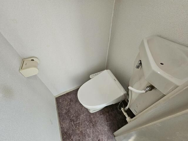 【トイレ】 | カノープス三軒茶屋