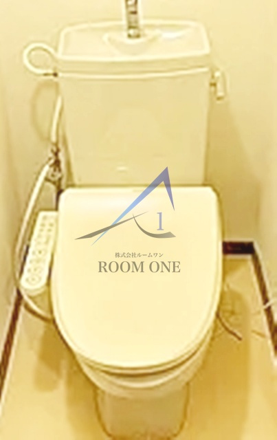 パークビューハイツのトイレ|トイレです。