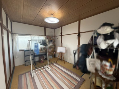 【和室】 | 鹿嶋市大字荒野　5DK