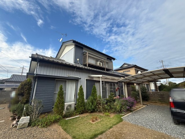 【外観】 | 鹿嶋市大字荒野　5DK