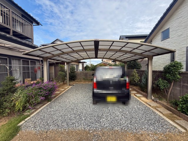 【駐車場】 | 鹿嶋市大字荒野　5DK