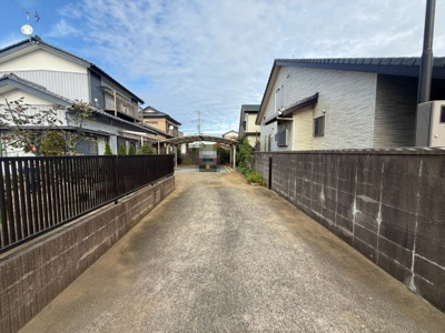 【駐車場】 | 鹿嶋市大字荒野　5DK