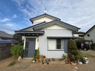 【外観】 | 鹿嶋市大字荒野　5DK