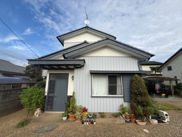 【外観】 | 鹿嶋市大字荒野　5DK