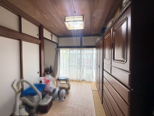 【和室】 | 鹿嶋市大字荒野　5DK