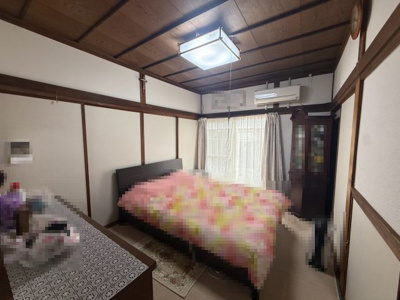 【和室】 | 鹿嶋市大字荒野　5DK