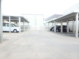 【駐車場】 | グランメゾンフェリシア