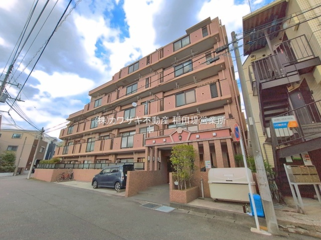 【外観】 | ドメス登戸新町