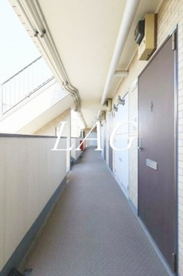 【玄関】 | ハイタウン学芸大学 | 玄関です。
