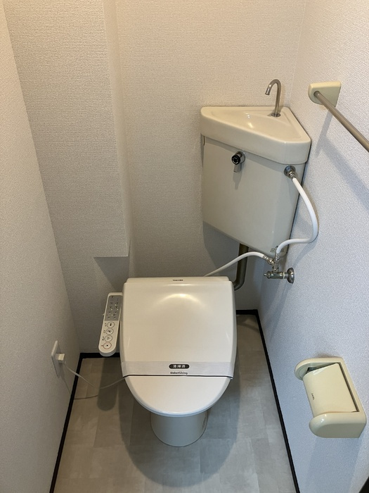 メゾン南万々のトイレ|トイレ