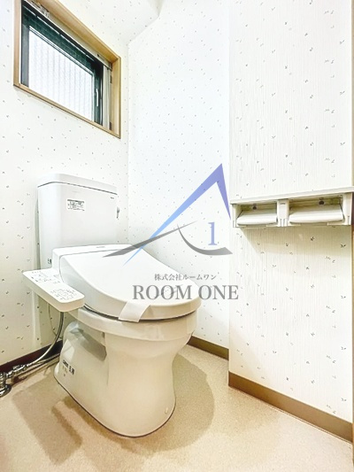 Felicias蔵前のトイレ|トイレです。