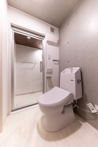 豊島区南池袋１丁目の賃貸マンションのトイレ