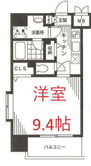 【間取り】 | ファイブフォー白金
