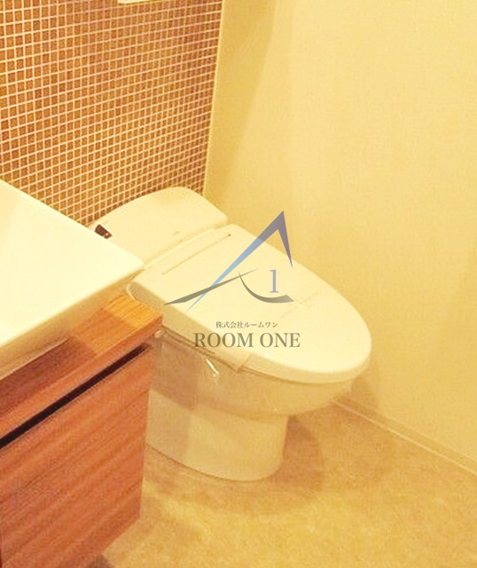 カーサスプレンディッド虎ノ門新橋のトイレ|トイレです。