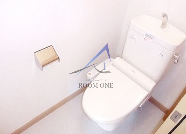 Ｃｏｚｙ　Ｃｏｕｒｔ　ＹＴのトイレ|トイレです。